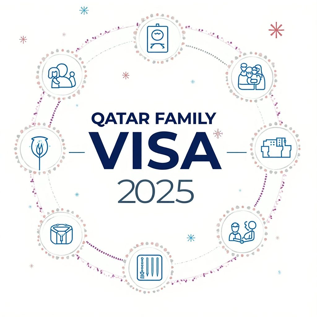 Qatar Family Visa