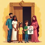 Qatar Family Visit Visa