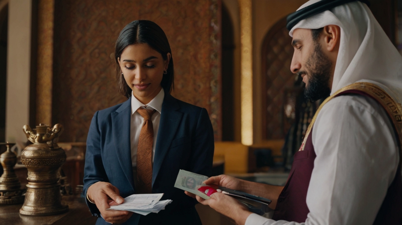 qatar visa check faqs