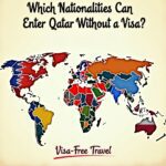 visa free countries - qatar