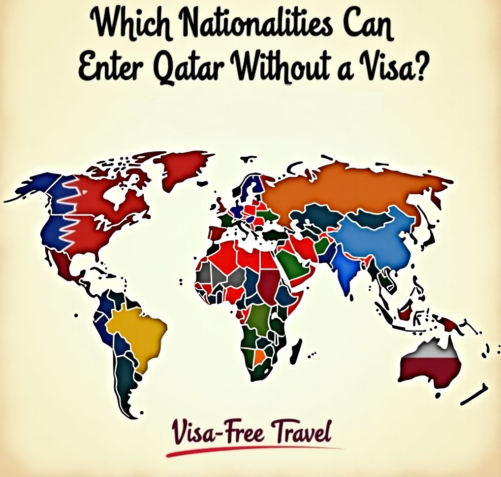 visa free countries - qatar