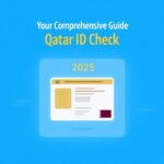 MOI Qatar QID Check Status, Renewal, Fines, and More