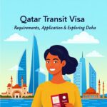 Qatar Transit Visa Requirements, Application & Exploring Doha