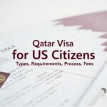 Qatar Visa for US Citizens Types Requirements Process Fees 2025