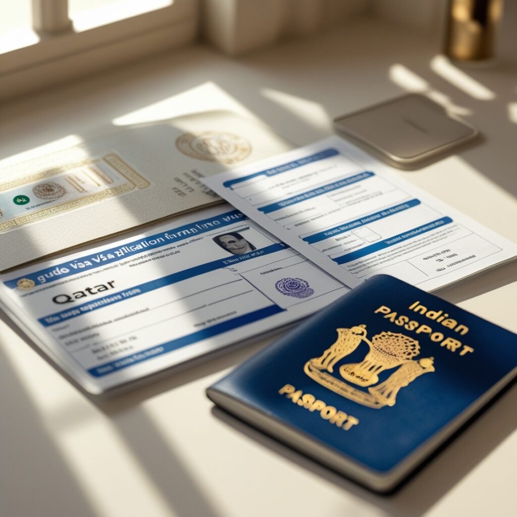 Qatar Visas for Indian Citizens Complete Guide